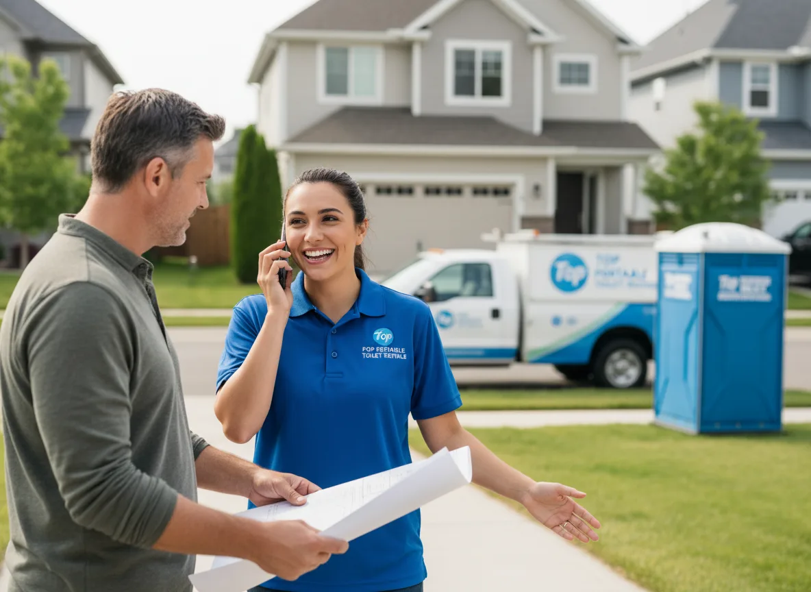 Short Term Porta Potty Rental Hessmer, LA FAQs